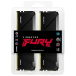 KINGSTON 64GB 3200MT/s DDR4 CL16 DIMM Kit of 4 1Gx8 FURY Beast RGB