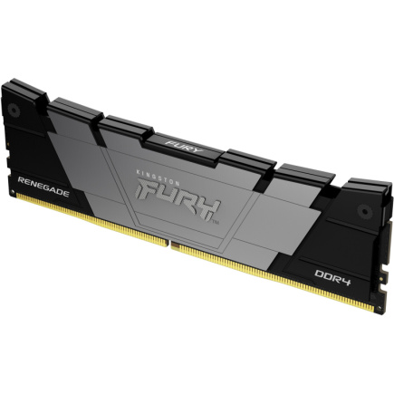 KINGSTON 8GB3600MT/s DDR4 CL16DIMMFURYRenegadeBlack
