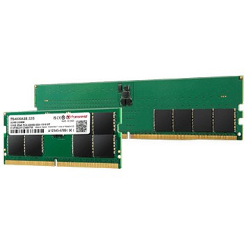 16GB PC 5600 CL46 Transcend TSModul. TS5600ALE-16G