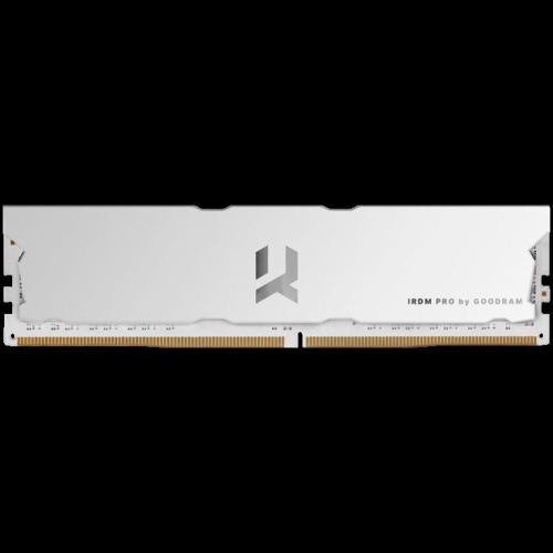 GOODRAM 16GB (2x8GB KIT) DDR4 3600MHz UDIMM CL17 HOLLOW Белый