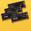 Kingston Memory DDR4 Fury Impact SODIMM 16GB(1*16GB)/3200 CL20