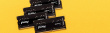 Kingston Memory DDR4 Fury Impact SODIMM 16GB(1*16GB)/3200 CL20
