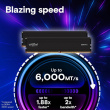 Crucial Memory DDR5 Pro 16GB/6000(1*16GB) CL48