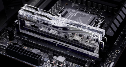 G.Skill Trident Z5 Royal Neo F5-6000J3036G32GX2-TR5NS memory module 64 GB 2 x 32 GB DDR5