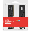 32 GB ADATA DIMM 6400 (2x 16 GB) Dual-Kit (schwarz, AX5U6400C3216G-DTLABRBK, XPG Lancer Blade RGB, INTEL XMP, AMD EXPO)