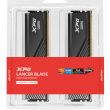32 GB ADATA DIMM 6000 (2x 16 GB) Dual-Kit (schwarz, AX5U6000C3016G-DTLABRBK, XPG Lancer Blade RGB, INTEL XMP, AMD EXPO)