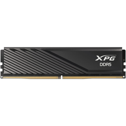 32 GB ADATA DIMM 6400 (2x 16 GB) Dual-Kit (schwarz, AX5U6400C3216G-DTLABBK, XPG Lancer Blade, INTEL XMP, AMD EXPO)