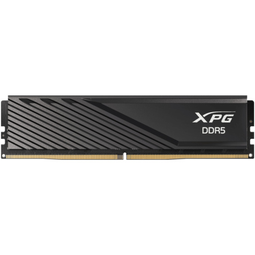 32 GB ADATA DIMM 6400 (2x 16 GB) Dual-Kit (schwarz, AX5U6400C3216G-DTLABBK, XPG Lancer Blade, INTEL XMP, AMD EXPO)