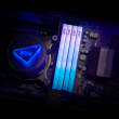 32 GB ADATA DIMM 32 GB 6000 (2x 16 GB) Dual-Kit (wei, AX5U6000C3016G-DTLABRWH, XPG Lancer Blade RGB, INTEL XMP, AMD EXPO)