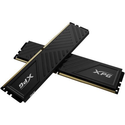 32 GB ADATA DIMM 3600 (2x 16 GB) Dual-Kit (schwarz, AX4U360016G18I-DTBKD35, XPG Gammix D35, INTEL XMP)