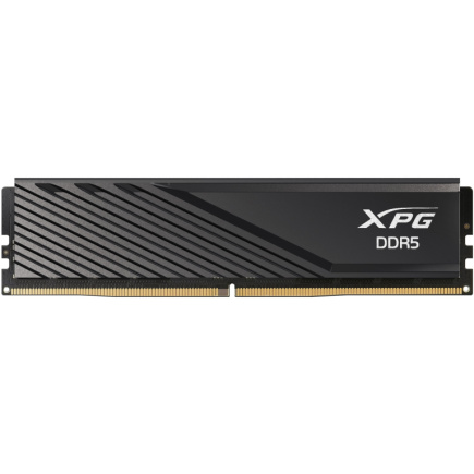 32 GB ADATA DIMM 6000 (2x 16 GB) Dual-Kit (schwarz, AX5U6000C3016G-DTLABBK, XPG Lancer Blade, INTEL XMP, AMD EXPO)