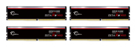 G.Skill Zeta R5 F5-6000R3036G16GQ4-ZR5NK memory module 64 GB 4 x 16 GB DDR5 6000 MHz ECC
