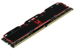 GOODRAM IRDM X 16GB (2x8GB) 3200MHz CL16 - IR-X3200D464L16SA/16GDC Black