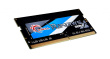 G.Skill Ripjaws F4-3200C22S-8GRS memory module 8 GB 1 x 8 GB DDR4 3200 MHz