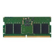Kingston | KCP556SS6-8 | 8 GB | SODIMM | 5600 MHz | Notebook | Registered No | ECC No
