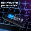 Crucial Memory DDR5 SODIMM 24GB/5600 (2*12GB) CL46 (24Gbit)