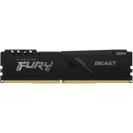 KINGSTON 32GB 3600MHz DDR4 CL18 DIMM FURY Beast Black 125379
