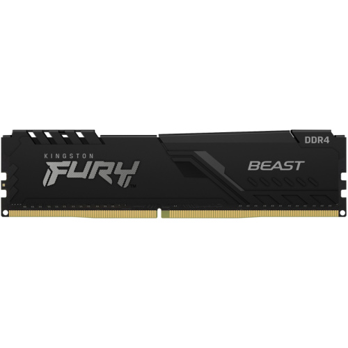 KINGSTON 32GB 3600MHz DDR4 CL18 DIMM FURY Beast Черный 125379