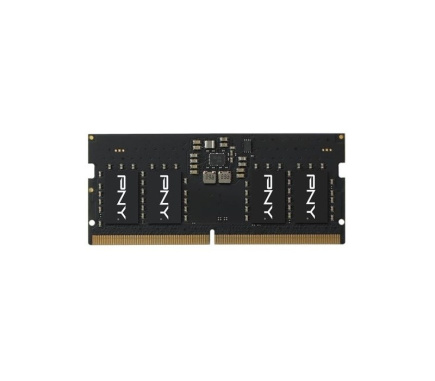 Computer memory PNY Performance RAM module 16GB DDR5 SODIMM 4800MHZ (MN16GSD54800-BLK)