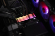 Kingston Technology FURY Beast 32GB 5600MT/s DDR5 CL40 DIMM (Kit of 2) RGB