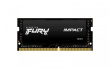 Kingston Memory DDR4 Fury Impact SODIMM 64GB(2*32GB)/3200 CL20