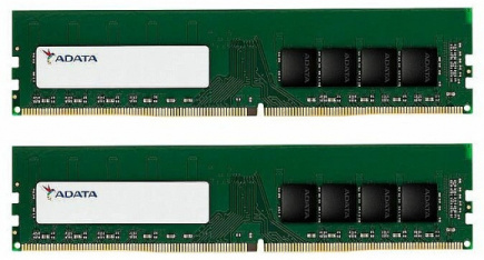 Adata Premier DIMM - 16GB (2 x 8GB) DDR4 3200MHz - AD4U32008G22-DTGN