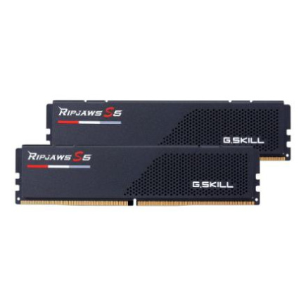 G.Skill Ripjaws S5 | 32 Kit (16GBx2) GB | DDR5 | 6000 MHz | PC/server | Registered No | ECC No