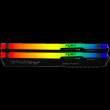 Kingston DRAM 64GB 6000MT/s DDR5 CL36 DIMM (Kit of 2) FURY Beast RGB EXPO