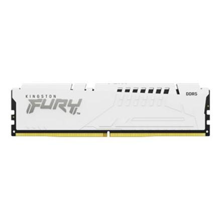 Kingston | Fury Beast | 32 GB | DDR5 | 6000 MHz | PC/server | Registered No | ECC Yes