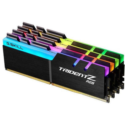 32GB PC 3200 CL16 G.Skill KIT (4x8GB) 32GTZRX Tri R