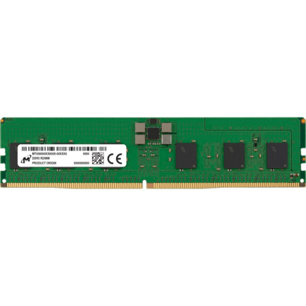Micron - Modul - 16 GB - DIMM 288-PIN - 5600 MHz / PC5-44800 - CL46 - registriert