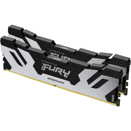 KINGSTON 32GB 6400MT/s DDR5 CL32 DIMM Kit of 2 FURY Renegade Silver 353056