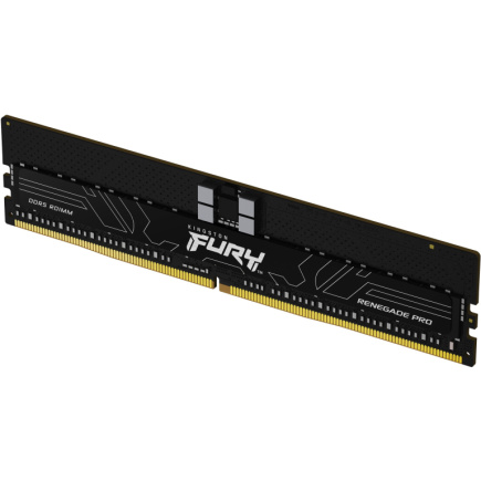 KINGSTON FURY Renegade Pro 32GB DIMM 5600MT/s DDR5 ECC Reg CL36 XMP