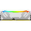 KINGSTON FURY Renegade 32GB DIMM DDR5 6400MT/s DDR5 CL32 Kit of 2 RGB White XMP