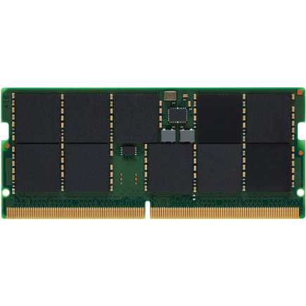 SO KINGSTON 16GB 4800MT/s DDR5 ECC CL40 SODIMM 1Rx8 Hynix A