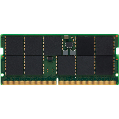 SO KINGSTON 16GB 4800MT/s DDR5 ECC CL40 SODIMM 1Rx8 Hynix A