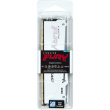 KINGSTON 16GB 6000MT/s DDR5 CL30 DIMM FURY Beast White RGB EXPO