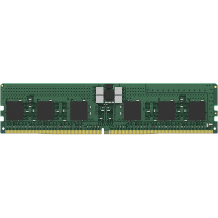 KINGSTON 16GB 6400MT/s DDR5 ECC Reg CL52 DIMM 1Rx8 Micron D