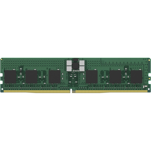 KINGSTON 16GB 6400MT/s DDR5 ECC Reg CL52 DIMM 1Rx8 Micron D