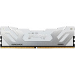 KINGSTON 24GB 8400MT/s DDR5 CL40 CUDIMM FURY Renegade Белый XMP