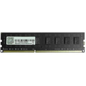 G.Skill | Value | 4 GB | DDR3 | 1600 MHz | PC/server | Registered No | ECC No