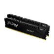 Kingston | Fury Beast | 16 GB | DDR5 | 5600 MHz | PC/server | Registered No | ECC No KF556C40BBK2-16