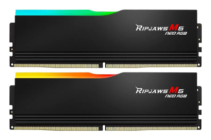 G.Skill Ripjaws M5 RGB F5-6000J3036F48GX2-RM5NRK memory module 96 GB 2 x 48 GB DDR5