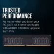 PNY Memory 16GB DDR4 DIMM 3200 MD16GSD43200-TB