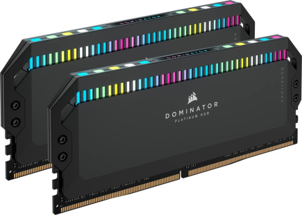 Corsair Dominator CMT64GX5M2B6800C40 memory module 64 GB 2 x 32 GB DDR5