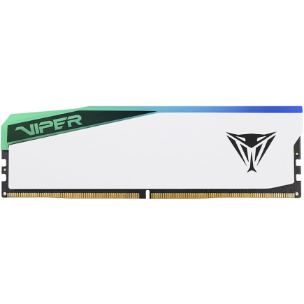 16 GB Patriot DIMM 6000 (wei, PVER516G60C42W, Elite 5 RGB, INTEL XMP, AMD EXPO)