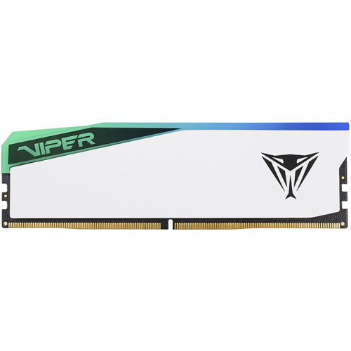 16 GB Patriot DIMM 6000 (wei, PVER516G60C42W, Elite 5 RGB, INTEL XMP, AMD EXPO)