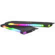 16 GB Patriot DIMM 3600 (2x 8 GB) Dual-Kit (schwarz, PVSR432G360C0K, Viper Steel RGB, INTEL XMP)