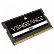 Corsair Memory DDR5 Vengeance 32GB/4800 (1*16) CL40 SODIMM, black