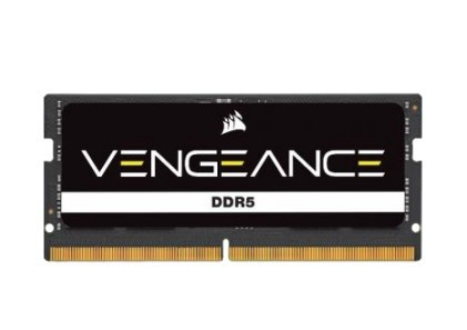 Corsair Memory DDR5 Vengeance 16GB/5200 (1*16) BLACK CL44